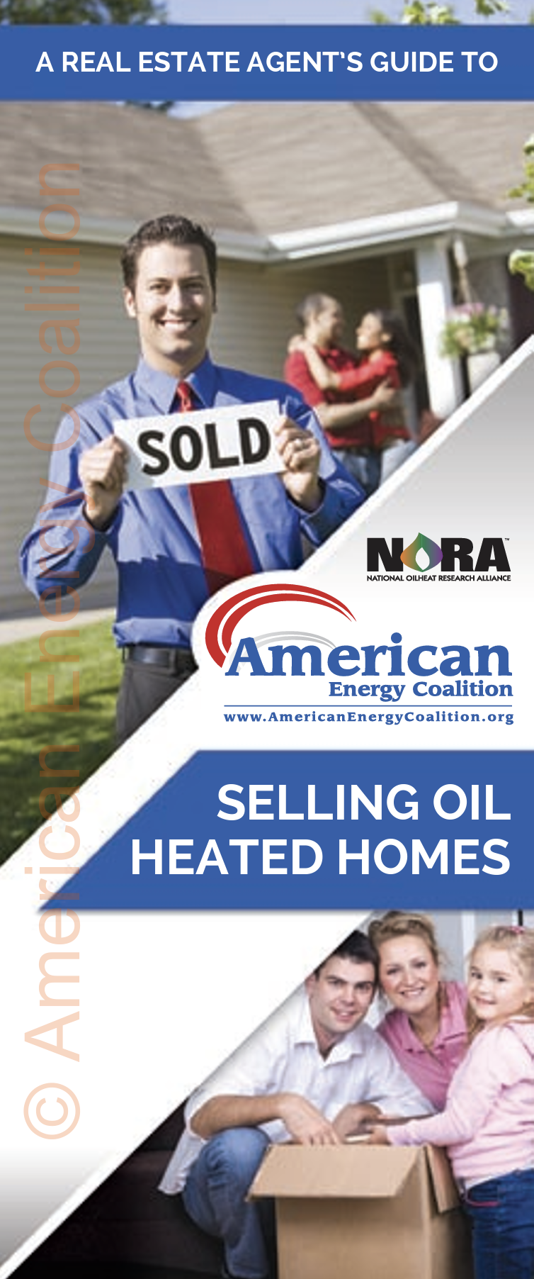 Realty Estate Agent's Guide to Selling Oil Heated Homes